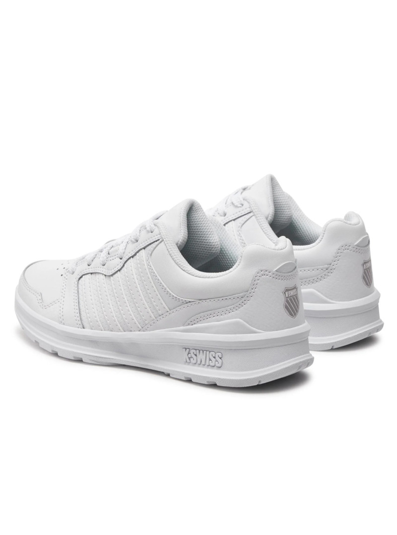 K-swiss Damskie Sneakersy Rival Trainer 99078-998-M Biały | Sklep Monotox