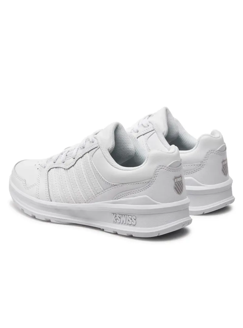 K-swiss Damskie Sneakersy Rival Trainer 99078-998-M Biały | Sklep Monotox