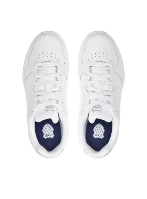 K-swiss Damskie Sneakersy Rival Trainer 99078-998-M Biały | Sklep Monotox