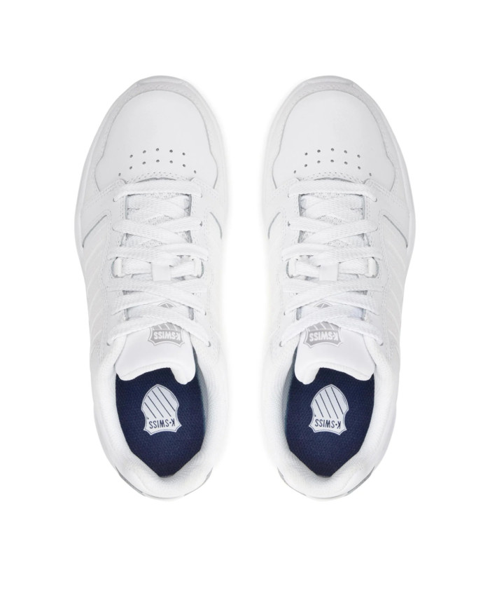 K-swiss Damskie Sneakersy Rival Trainer 99078-998-M Biały | Sklep Monotox