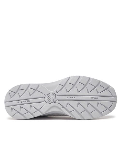 K-swiss Damskie Sneakersy Rival Trainer 99078-998-M Biały | Sklep Monotox