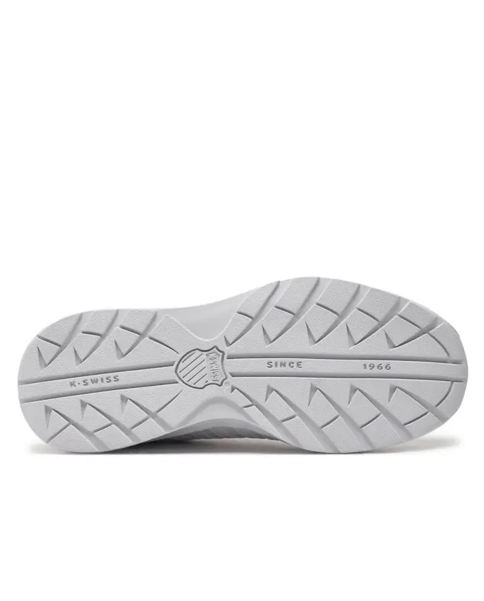 K-swiss Damskie Sneakersy Rival Trainer 99078-998-M Biały | Sklep Monotox