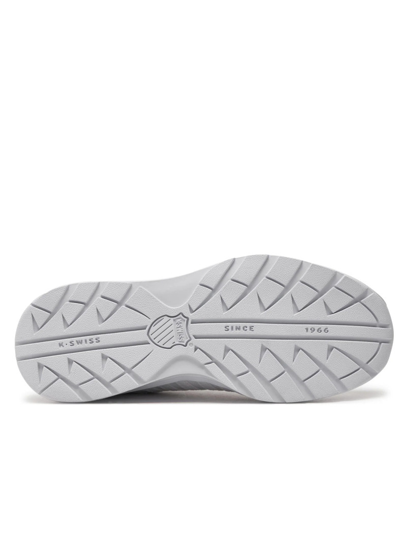 K-swiss Damskie Sneakersy Rival Trainer 99078-998-M Biały | Sklep Monotox