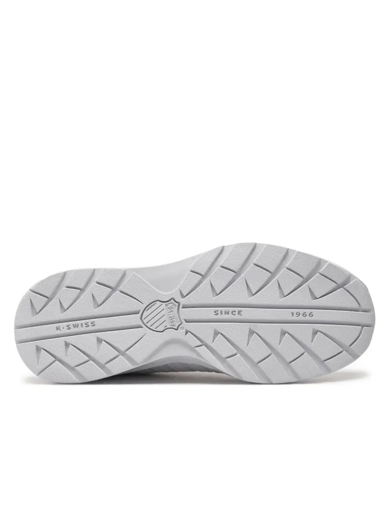 K-swiss Damskie Sneakersy Rival Trainer 99078-998-M Biały | Sklep Monotox