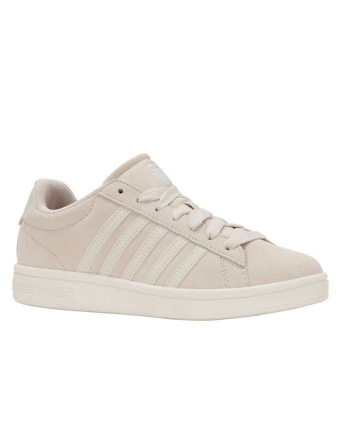 K-swiss Damskie Sneakersy Court Tiebrk Ii Sde 99492-054-M Beżowy | Sklep Monotox