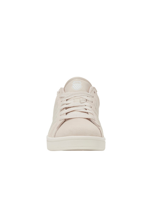 K-swiss Damskie Sneakersy Court Tiebrk Ii Sde 99492-054-M Beżowy | Sklep Monotox