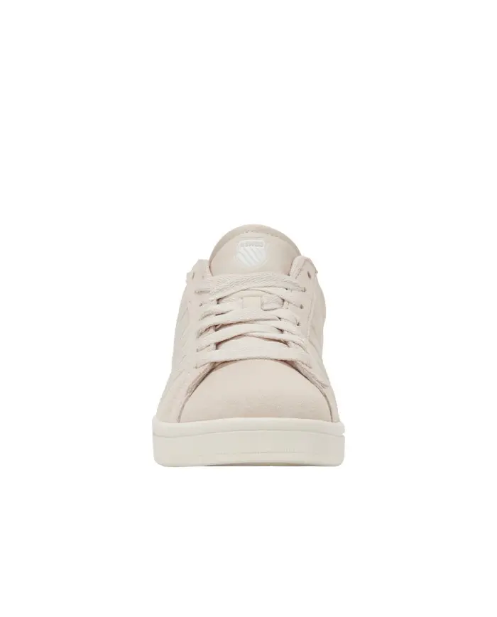 K-swiss Damskie Sneakersy Court Tiebrk Ii Sde 99492-054-M Beżowy | Sklep Monotox
