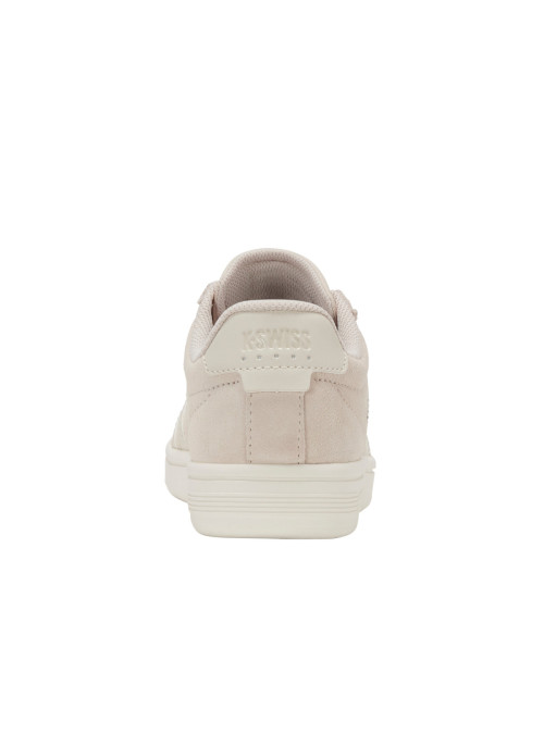K-swiss Damskie Sneakersy Court Tiebrk Ii Sde 99492-054-M Beżowy | Sklep Monotox