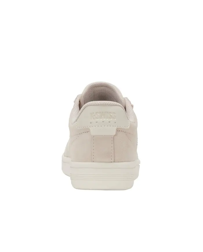 K-swiss Damskie Sneakersy Court Tiebrk Ii Sde 99492-054-M Beżowy | Sklep Monotox