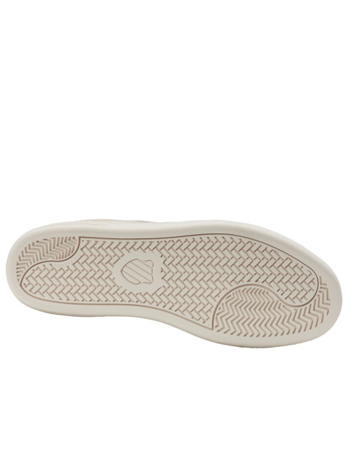 K-swiss Damskie Sneakersy Court Tiebrk Ii Sde 99492-054-M Beżowy | Sklep Monotox