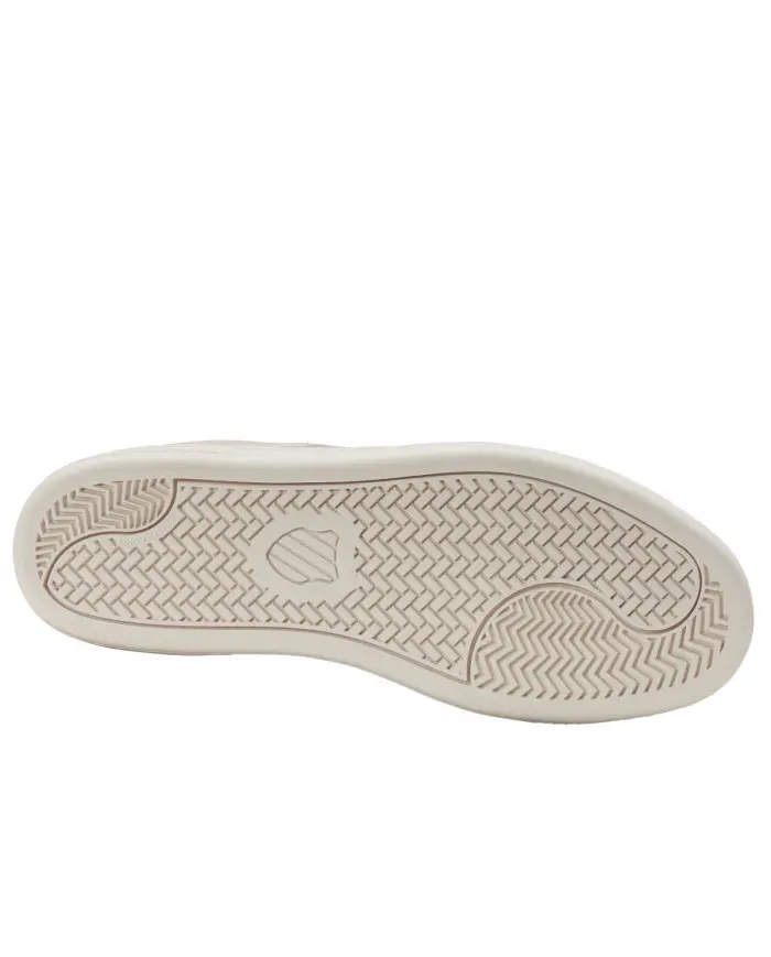 K-swiss Damskie Sneakersy Court Tiebrk Ii Sde 99492-054-M Beżowy | Sklep Monotox