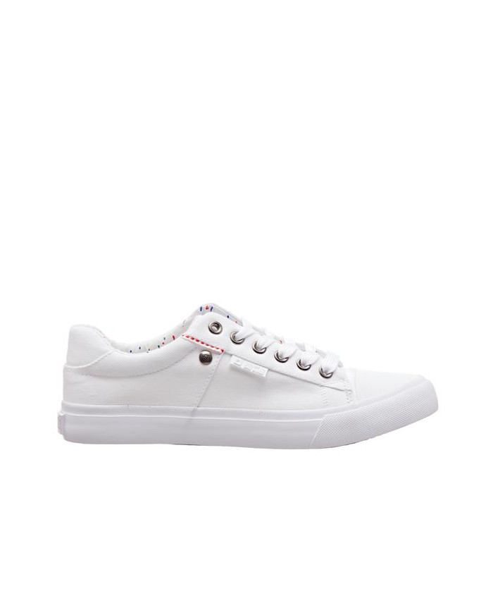Big Star Damskie Sneakersy Big Top AA274511 Biały | Sklep Monotox