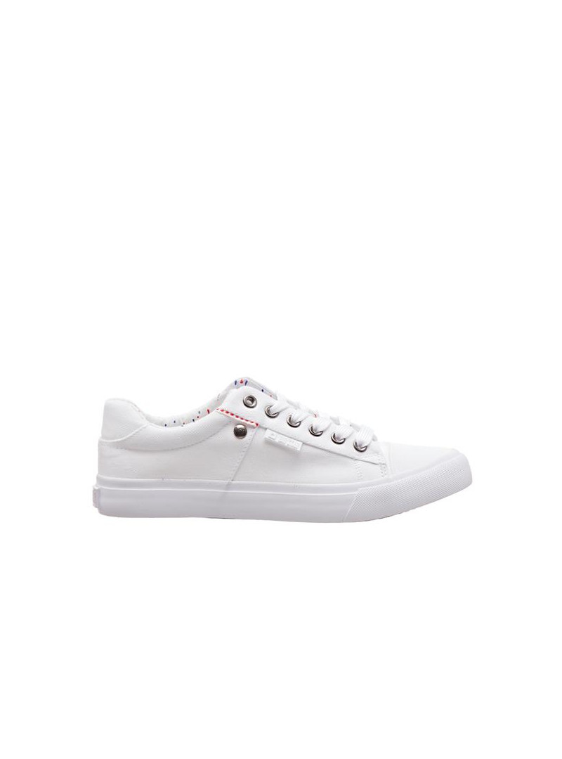 Big Star Damskie Sneakersy Big Top AA274511 Biały | Sklep Monotox
