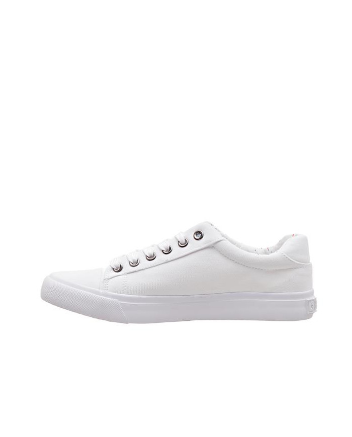 Big Star Damskie Sneakersy Big Top AA274511 Biały | Sklep Monotox