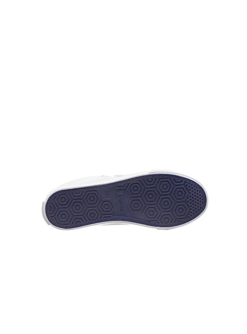 Big Star Damskie Sneakersy Big Top AA274511 Biały | Sklep Monotox