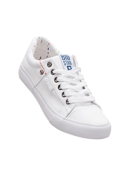 Big Star Damskie Sneakersy Big Top AA274511 Biały | Sklep Monotox
