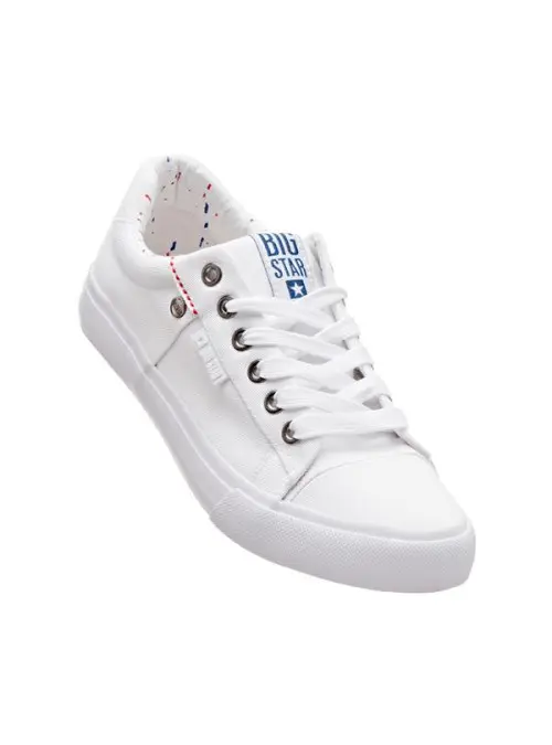 Big Star Damskie Sneakersy Big Top AA274511 Biały | Sklep Monotox