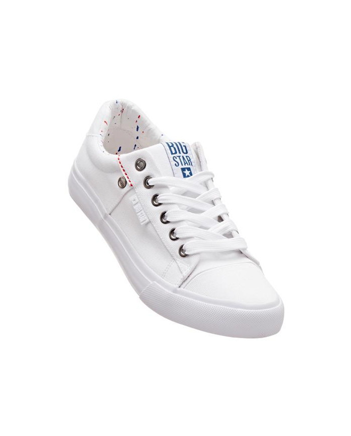 Big Star Damskie Sneakersy Big Top AA274511 Biały | Sklep Monotox