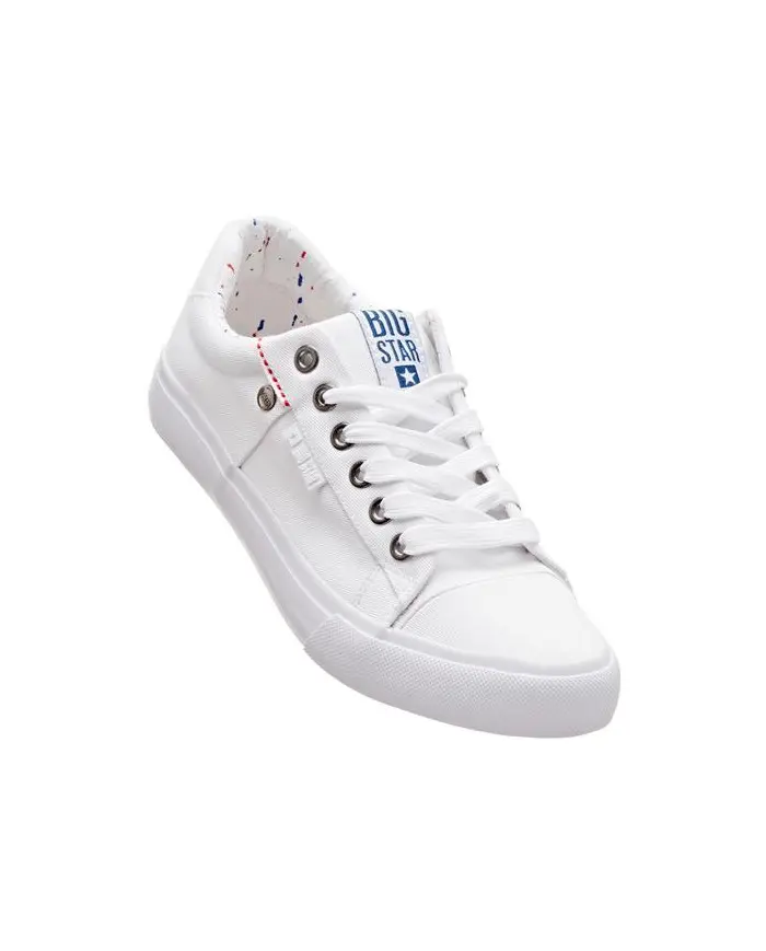 Big Star Damskie Sneakersy Big Top AA274511 Biały | Sklep Monotox