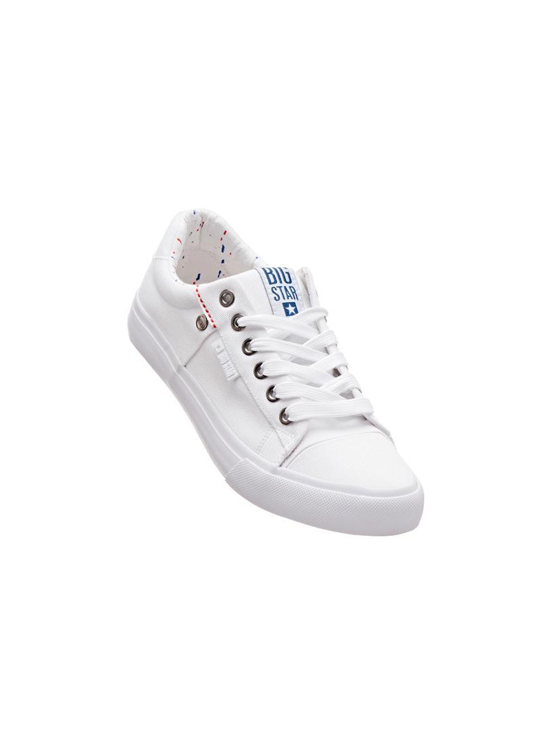 Big Star Damskie Sneakersy Big Top AA274511 Biały | Sklep Monotox