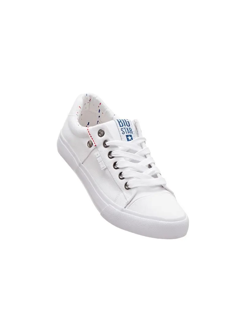 Big Star Damskie Sneakersy Big Top AA274511 Biały | Sklep Monotox