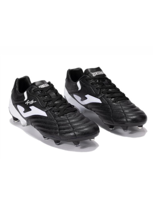 Joma Męskie Buty sportowe Aguila Cup 2401 Fg ACUS2401FG Czarny | Sklep Monotox