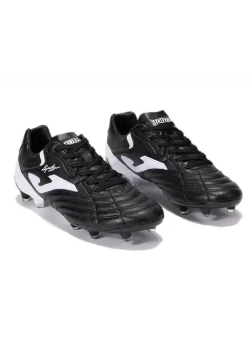 Joma Męskie Buty sportowe Aguila Cup 2401 Fg ACUS2401FG Czarny | Sklep Monotox