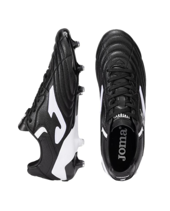 Joma Męskie Buty sportowe Aguila Cup 2401 Fg ACUS2401FG Czarny | Sklep Monotox