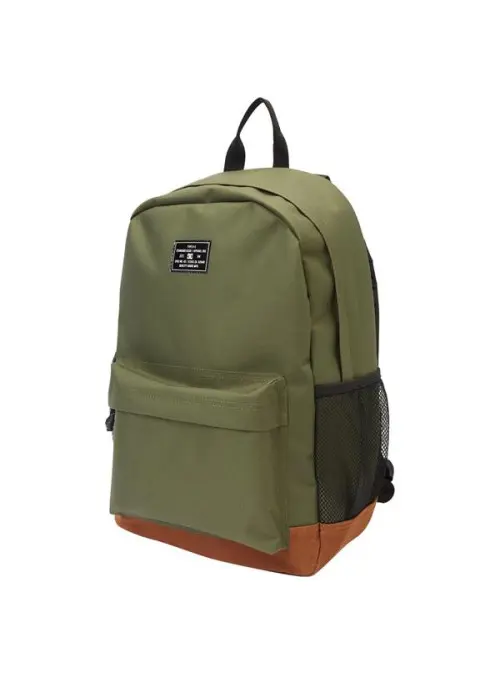 Dc Plecak Backsider Core M Bp ADYBP03051KQZ0 Zielony | Sklep Monotox