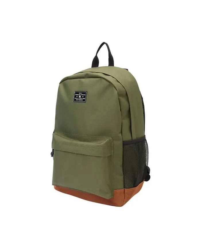 Dc Plecak Backsider Core M Bp ADYBP03051KQZ0 Zielony | Sklep Monotox