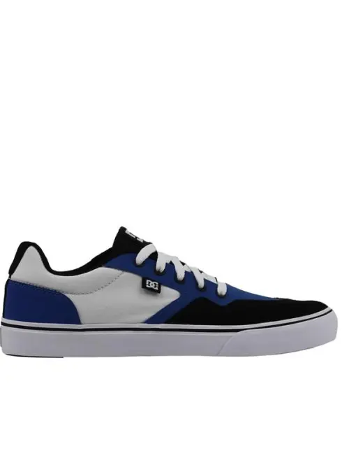 Dc Męskie Sneakersy Rowland Sd ADYS300500-XWBK Czarny | Sklep Monotox