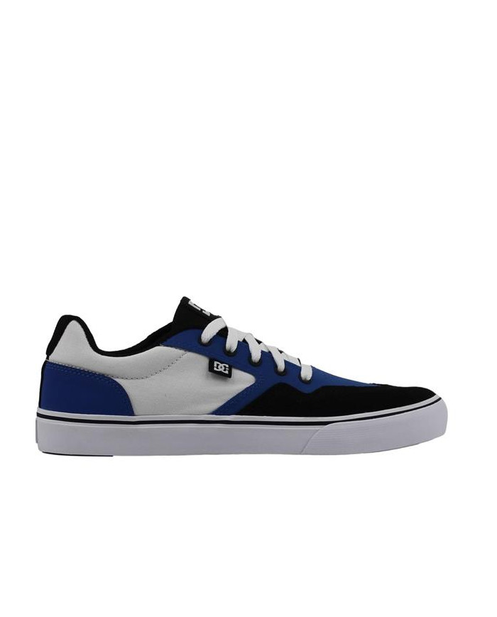 Dc Męskie Sneakersy Rowland Sd ADYS300500-XWBK Czarny | Sklep Monotox