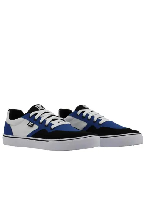 Dc Męskie Sneakersy Rowland Sd ADYS300500-XWBK Czarny | Sklep Monotox