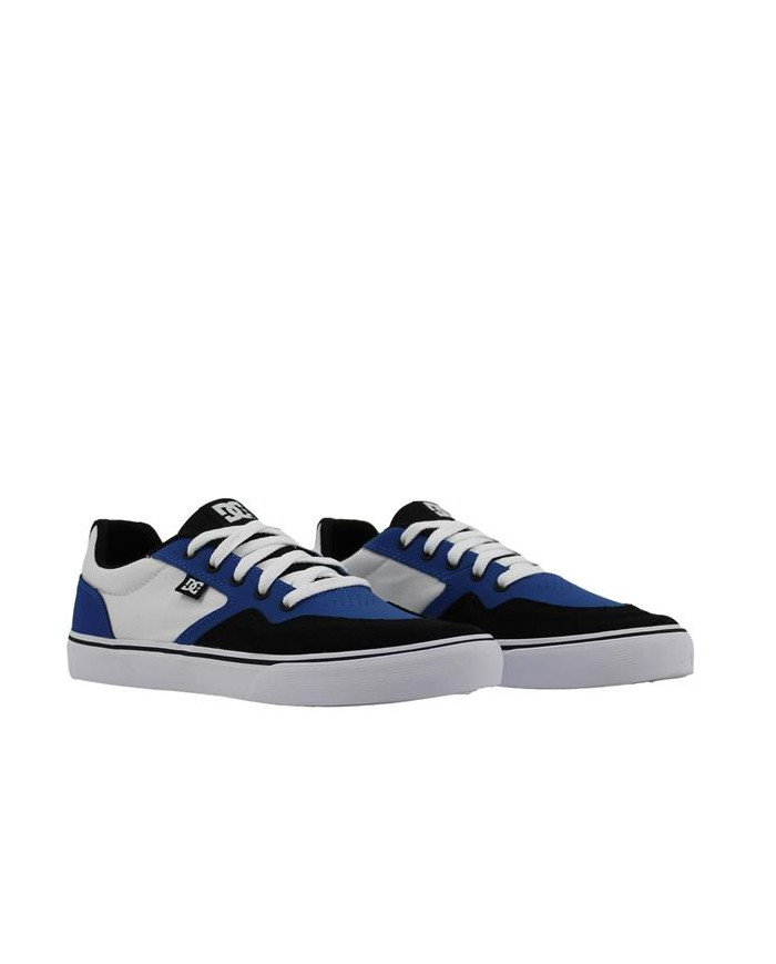 Dc Męskie Sneakersy Rowland Sd ADYS300500-XWBK Czarny | Sklep Monotox