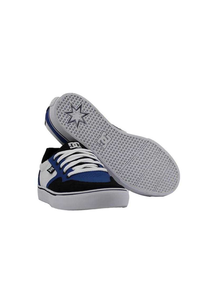 Dc Męskie Sneakersy Rowland Sd ADYS300500-XWBK Czarny | Sklep Monotox