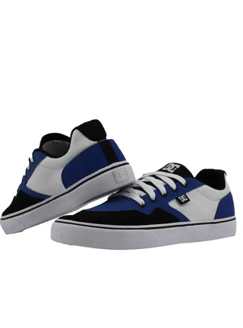 Dc Męskie Sneakersy Rowland Sd ADYS300500-XWBK Czarny | Sklep Monotox