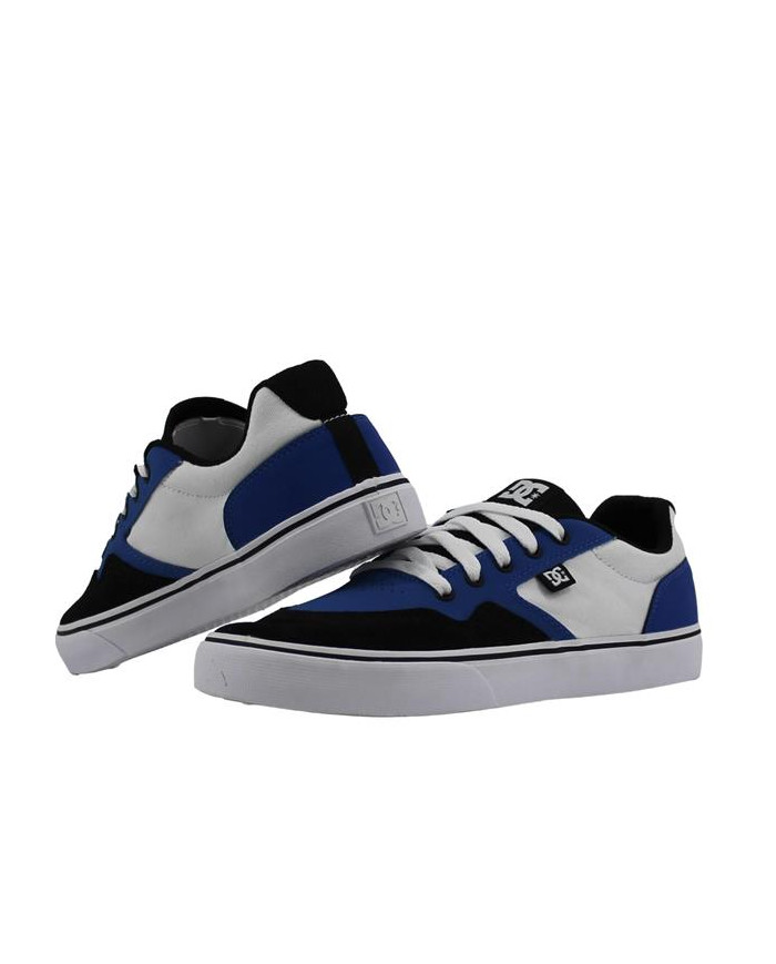 Dc Męskie Sneakersy Rowland Sd ADYS300500-XWBK Czarny | Sklep Monotox