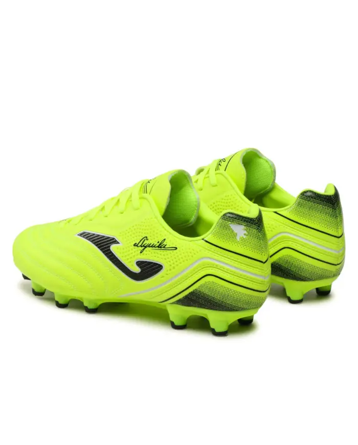Joma Męskie Buty sportowe Aguila 2309 AGUS2309FG Żółty | Sklep Monotox