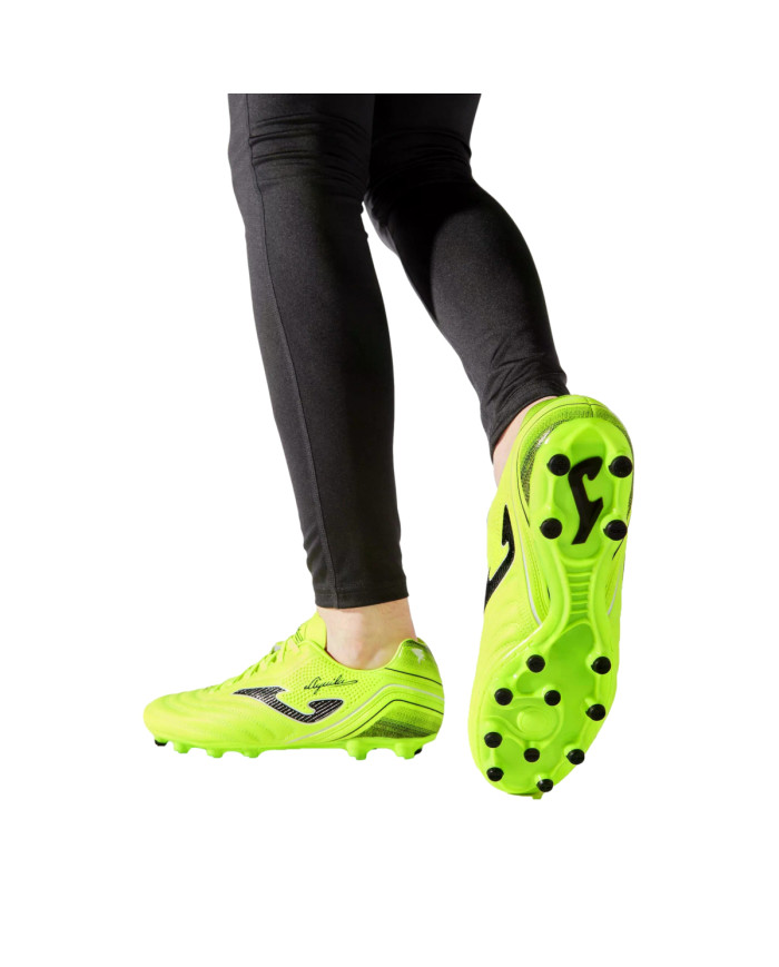 Joma Męskie Buty sportowe Aguila 2309 AGUS2309FG Żółty | Sklep Monotox