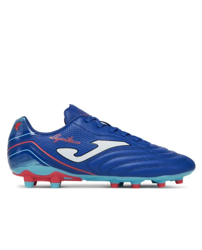Joma Męskie Buty sportowe Aguila 2504 Royal Firm Ground AGUS2504FG Niebieski | Sklep Monotox