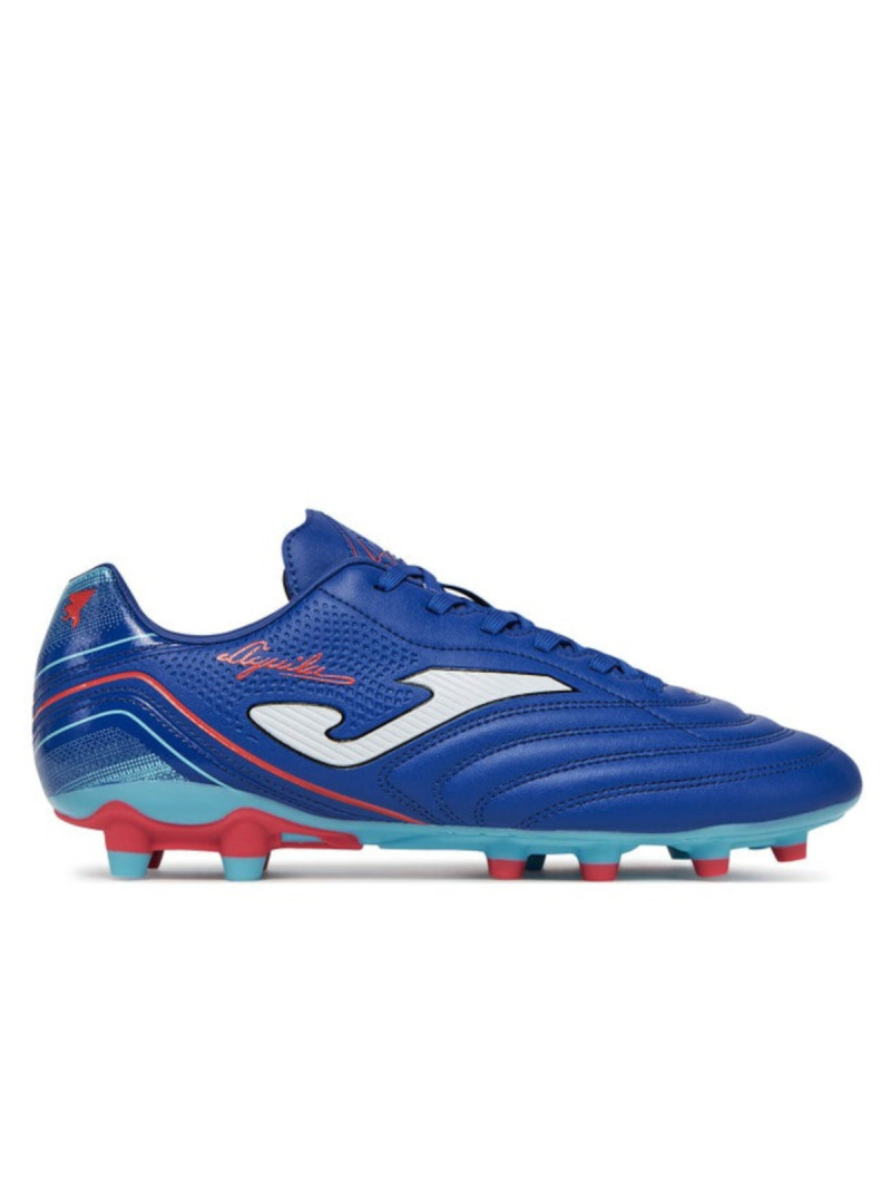 Joma Męskie Buty sportowe Aguila 2504 Royal Firm Ground AGUS2504FG Niebieski | Sklep Monotox