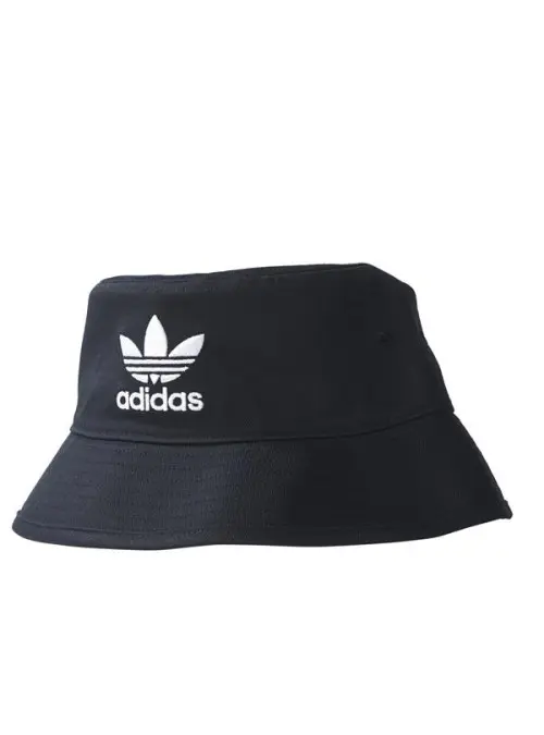 Adidas Czapka z daszkiem Bucket Hat Ac AJ8995 Czarny | Sklep Monotox