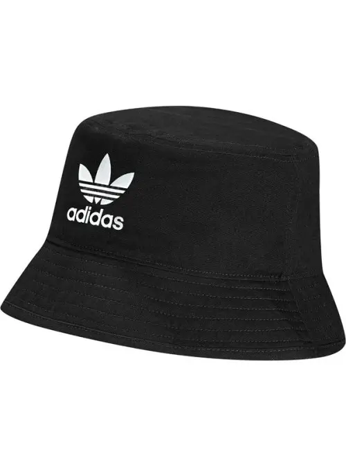 Adidas Czapka z daszkiem Bucket Hat Ac AJ8995 Czarny | Sklep Monotox
