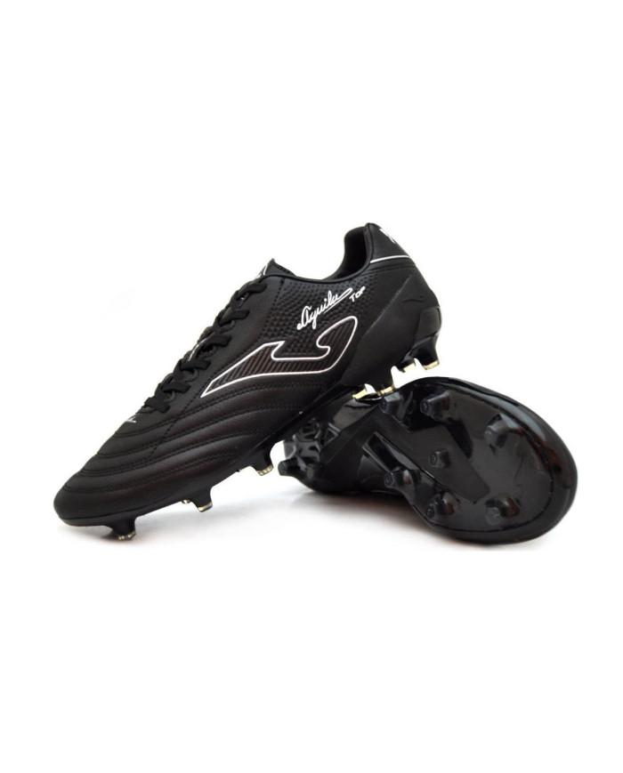 Joma Męskie Buty sportowe Aguila Top 2101 ATOPW2101FG Czarny | Sklep Monotox
