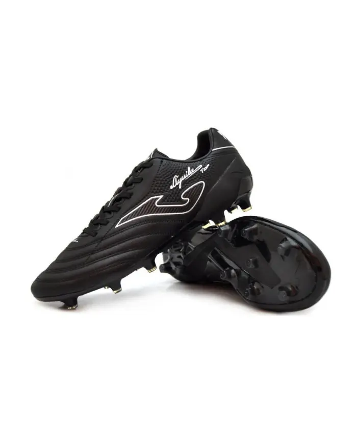 Joma Męskie Buty sportowe Aguila Top 2101 ATOPW2101FG Czarny | Sklep Monotox