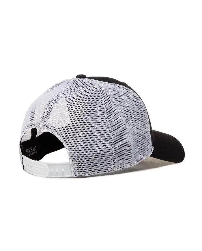 47 Brand Czapka z daszkiem Mlb Los Angeles Dodgers B-BRANS12CTP-BKC Czarny | Sklep Monotox