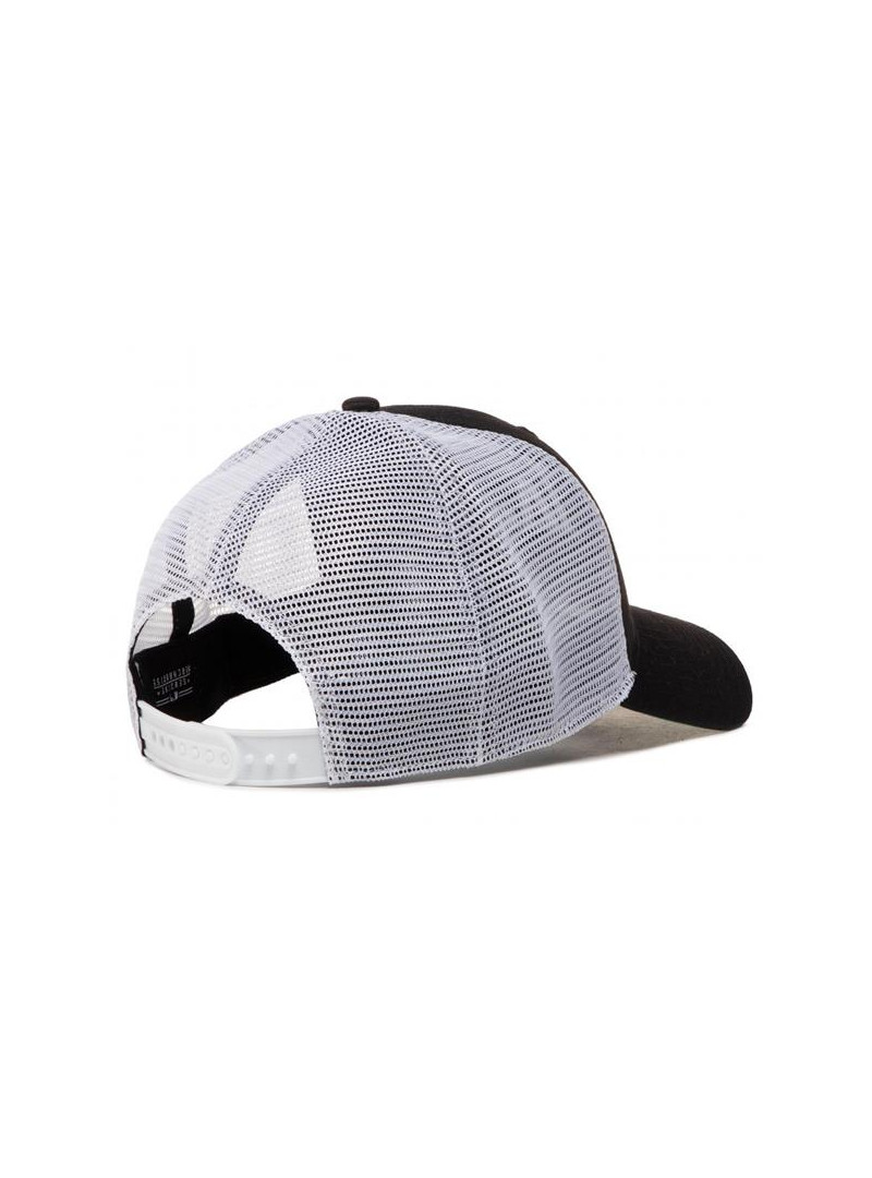 47 Brand Czapka z daszkiem Mlb Los Angeles Dodgers B-BRANS12CTP-BKC Czarny | Sklep Monotox