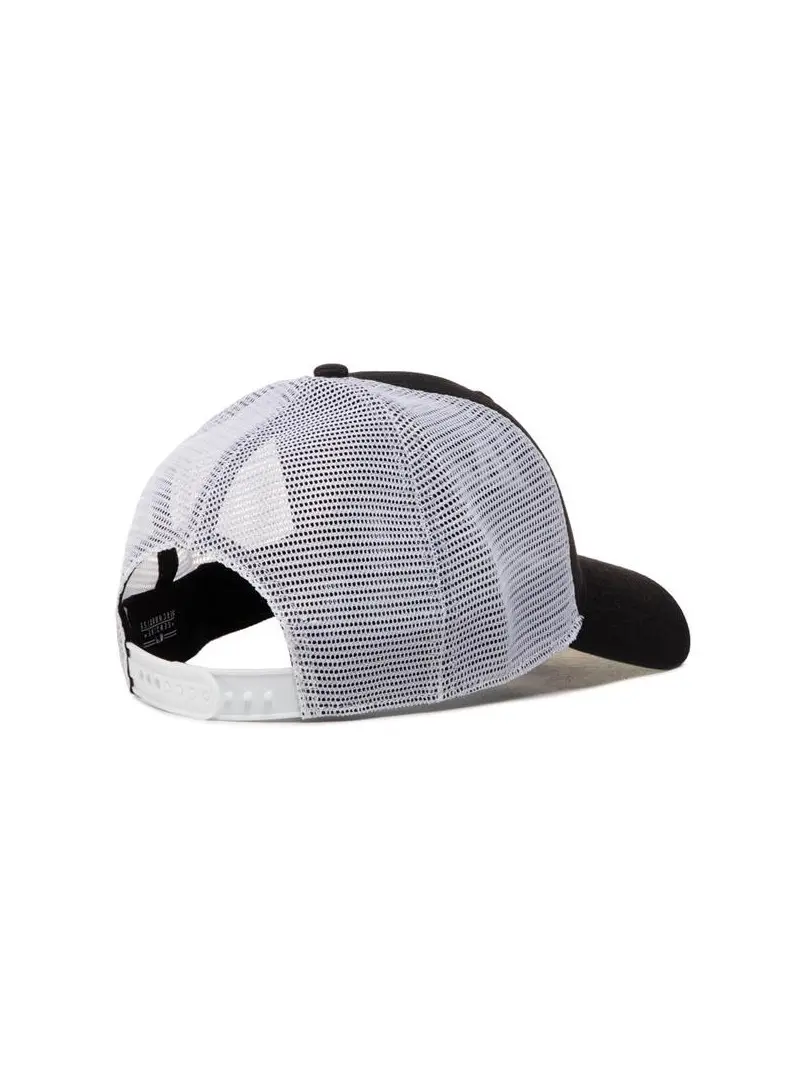 47 Brand Czapka z daszkiem Mlb Los Angeles Dodgers B-BRANS12CTP-BKC Czarny | Sklep Monotox