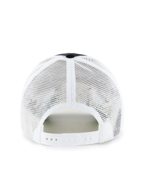 47 Brand Czapka z daszkiem Mlb New York Yankees B-BRANS17CTP-BK Czarny | Sklep Monotox