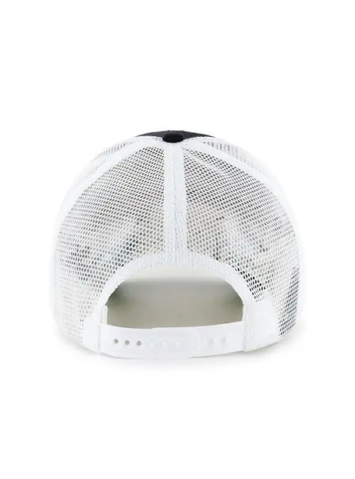 47 Brand Czapka z daszkiem Mlb New York Yankees B-BRANS17CTP-BK Czarny | Sklep Monotox